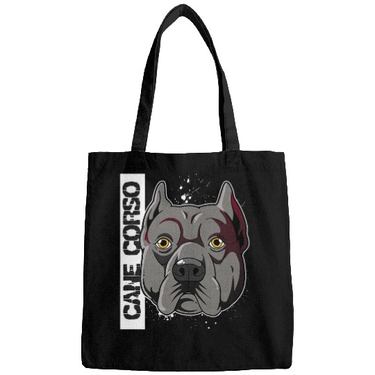 Cane Corso Gift Italian Mastiff Bags
