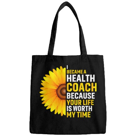 Health Coachs Job Mental Health Coaching Bags