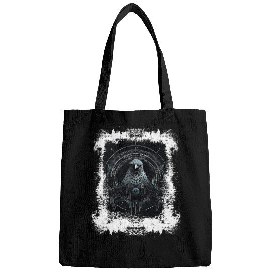 Lacrosse Gift Odins Raven Flying Viking Valhalla Norse Mythology 28 Bags