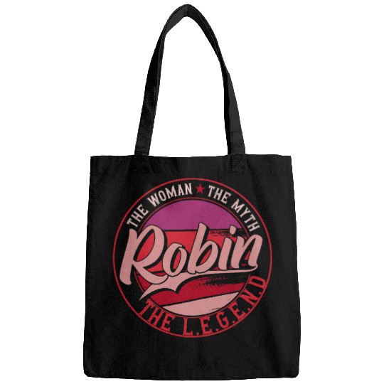 Robin the Lady of Myth the Legend Bags