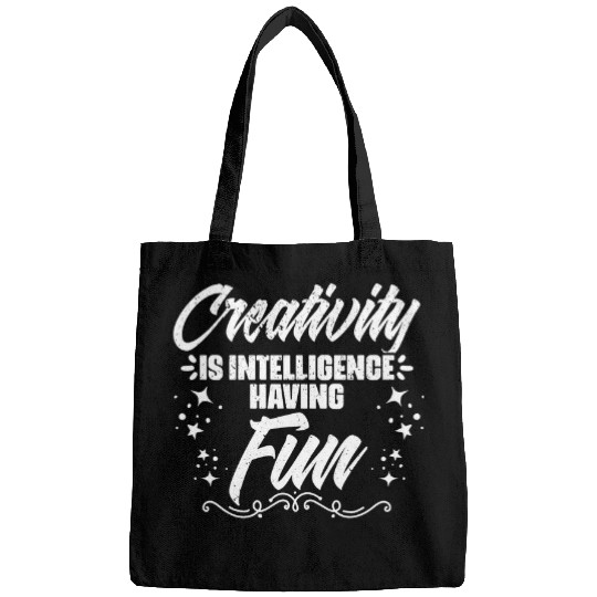 Awesome Artist Appreciation For A Creative Artist Having Fun Bags