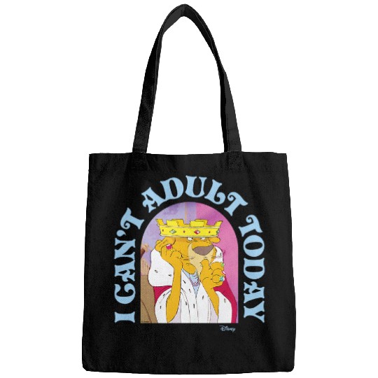 Robin Hood 2Prince John Cant Adult Bags