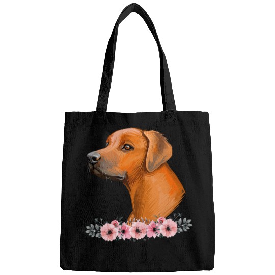 Dogs 365 Cute Rhodesian Ridgeback Dog Animal Pet Gifts Bags