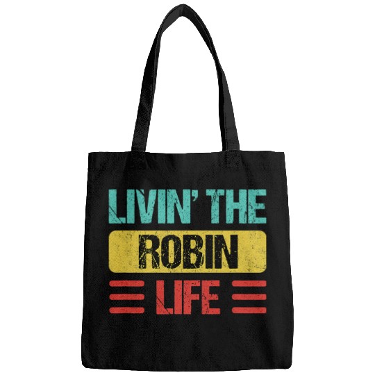 Robin Name 21 Bags