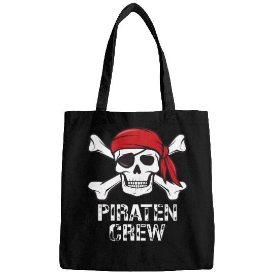 Pirate Crew   Theme Party Costume carnivals Fancy Dress Bags