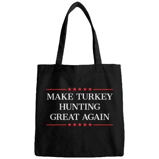 Make Turkey Hunting Great Again Bags