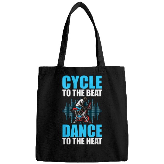 Fitness Exercise Indoor Cycling Spin Cycle Biker Spin Class 1 Bags