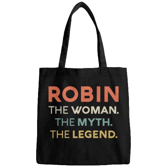 Robin The Woman The Myth Legend Name Personalized Women 21 Bags