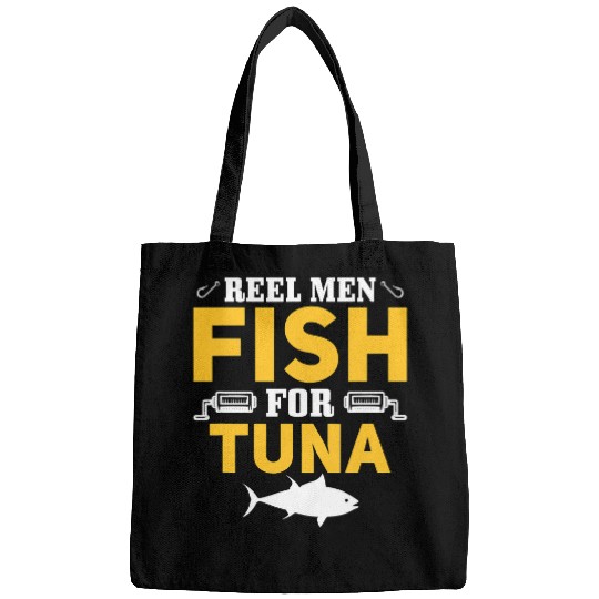 Fishing Reel Men Fish For Tuna Yellowfin Tuna Fishing Fisher Bags