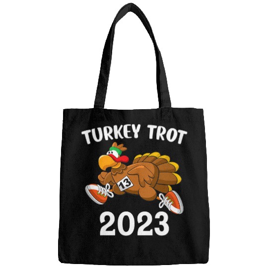 Thanksgiving Turkey Trot Squad 2Trot Race Women Men Kids 23 Bags