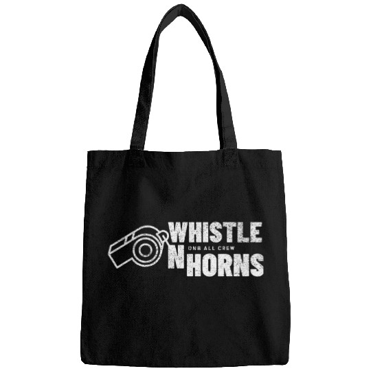 Junglist DnB All Crew Drum And Bass Bags