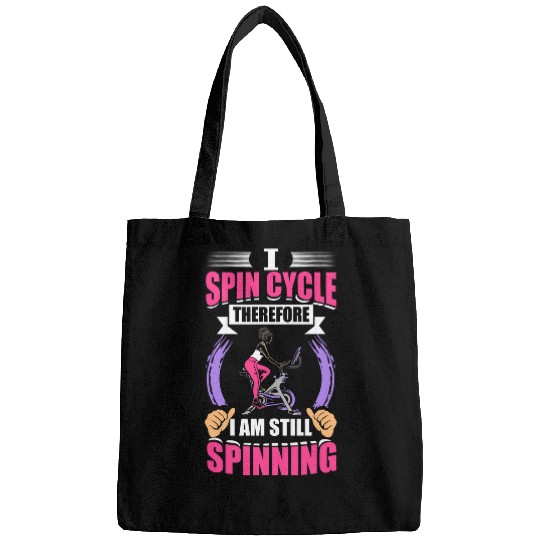 Fitness Exercise Indoor Cycling Spin Cycle Biker Spin Class 3 Bags