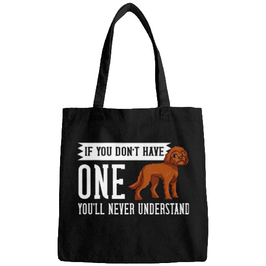 Labradoodle Dog Puppies Owner Lover 36 Bags