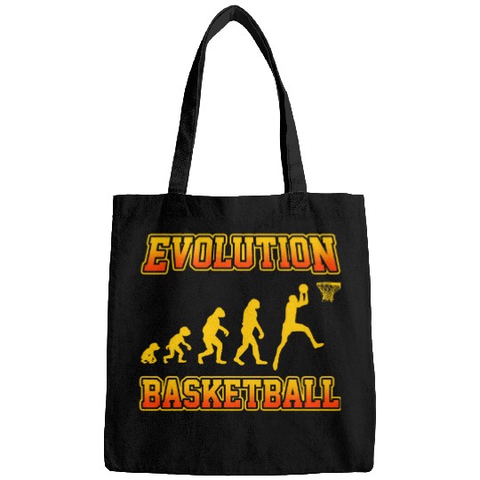 Basketball Evolution for Basketball Players Bags