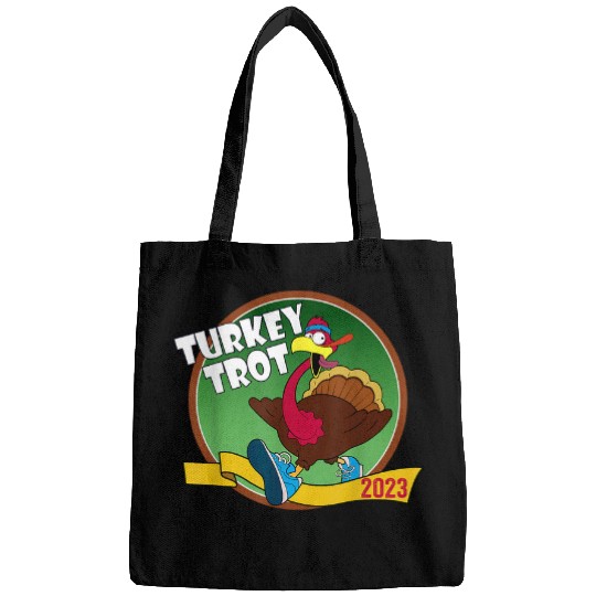 Thanksgiving Turkey Trot Squad 2Trot Race Women Men Kids Bags