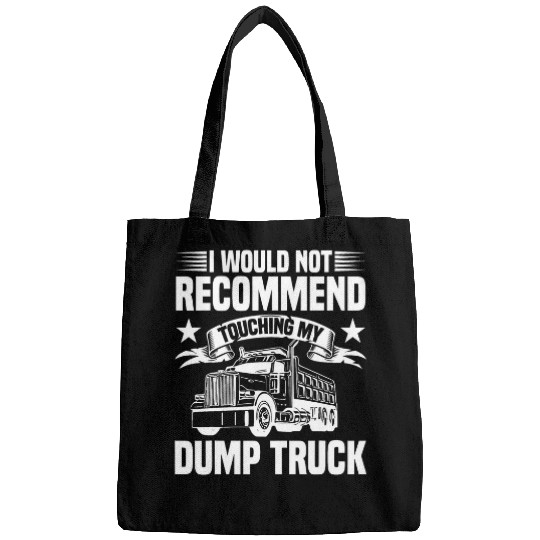 Dump Truck Hat Supplies Fit for Men Dump Truck Driver Bags