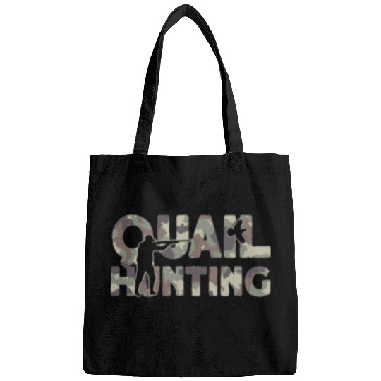 Quail Hunting Camouflage Quail Hunt Bags