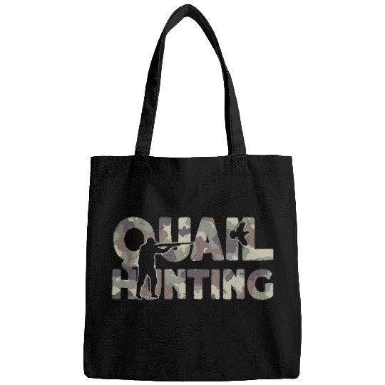 Quail Hunting Camouflage Quail Hunt Bags