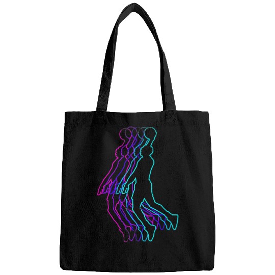Basketball Graphic for Men and Boys Game Day Basketball Bags