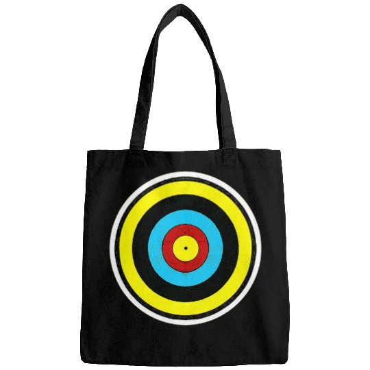 Funny Archery Target Bags