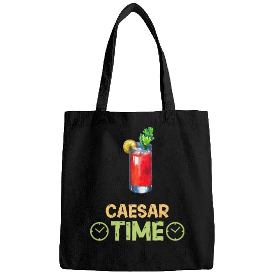 Caesar Time Unwind And Sip Cocktail Drinks Bags