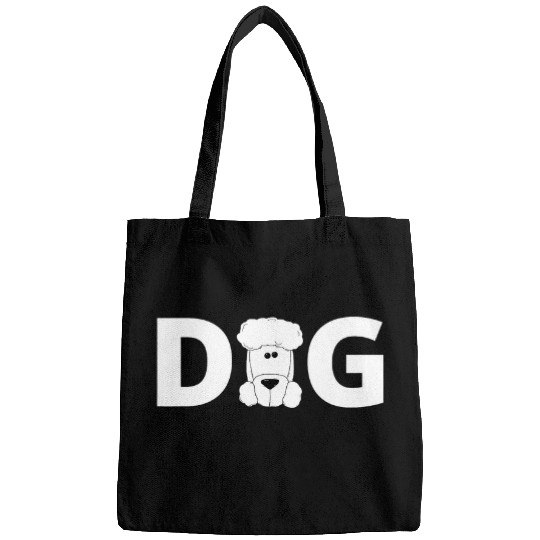 Dog Poodle Bags
