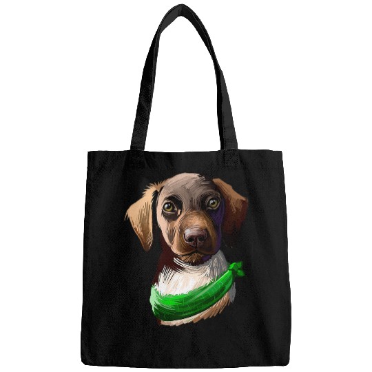 Dogs 365 Cute German Shorthaired Pointer Dog Animal Gifts Bags