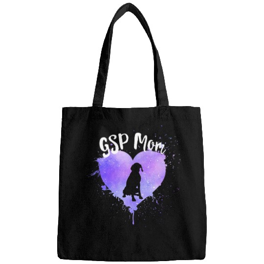 GSP Mom German Shorthaired Pointer hunting Dog Mom Mama Gift Bags