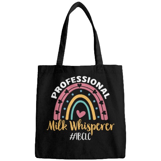 IBCLC Milk Whisperer Breastfeeding Lactation Consultant Bags