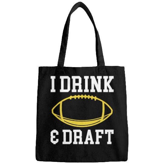 I Drink Draft Fantasy Football Draft 1 Bags