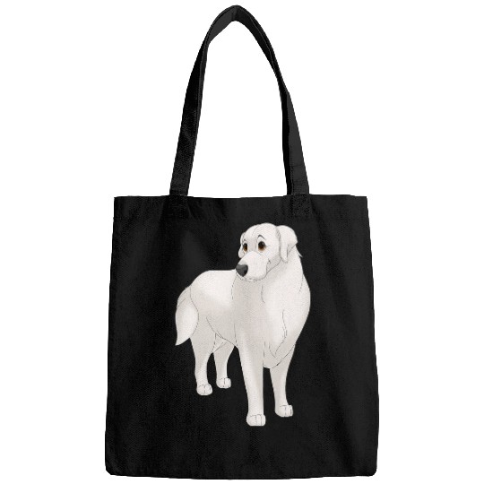 Great Pyrenees Dog Bags