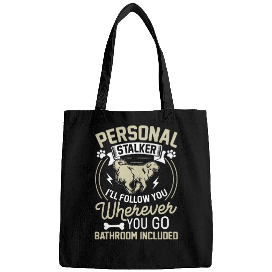 Great Pyrenees Stalker Great Pyrenees Gifts Great Pyrenees Bags