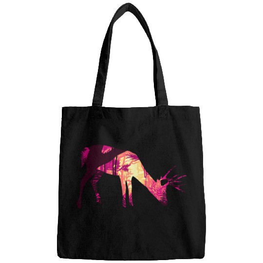 Cool Illustration Painting Creative Artwork Art Style Bags