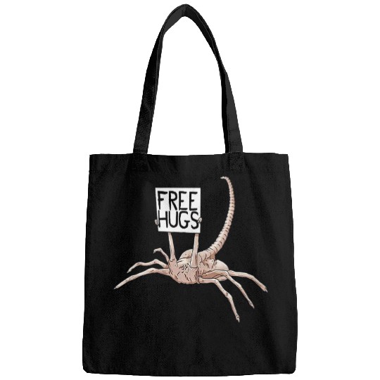 frees Hugs Alien Bags
