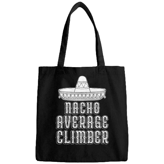 Climber Bouldering Mountaineer Climb Nacho Rock Climbing Bags