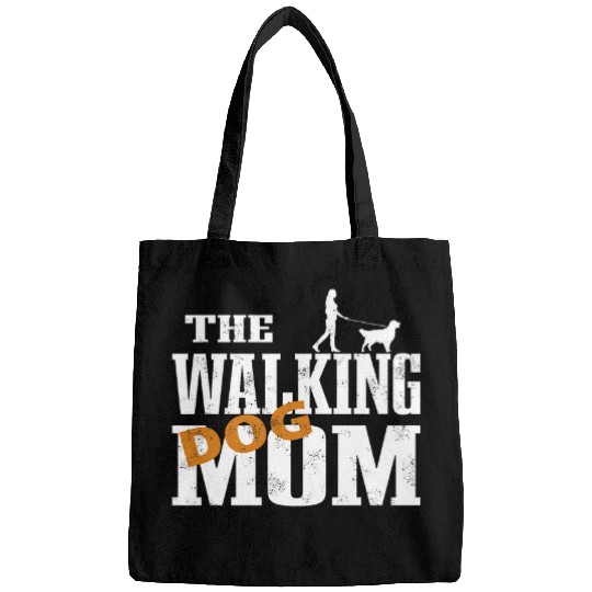 Dog accessory for dog owners as Golden Retriever 2 Bags