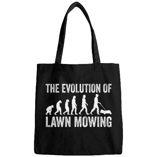 Lawn Care Taker Evolution of Lawn Mowing Lawn Mower Bags