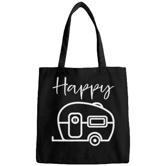 Happy Camper Outdoors Adventure Get Lost Bags