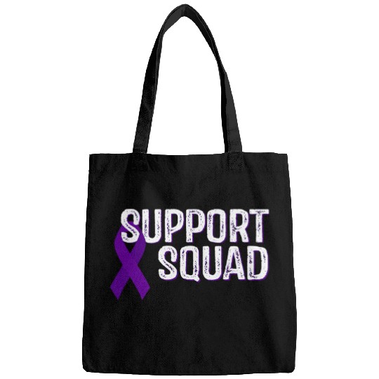 Epilepsy Awareness Support Squad Bags