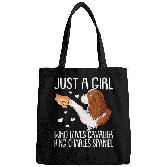 Cocker Spaniel dog mom Chavalier King Charles Spaniel Bags