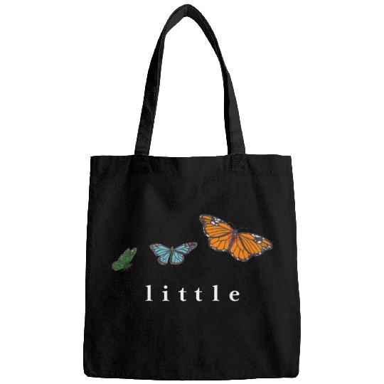 Little Big Butterfly Alumnae Sorority Sisterhood Pledges 3 Bags