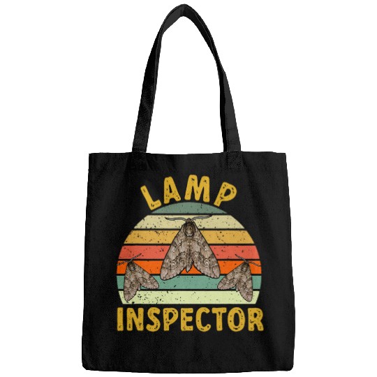 Moth Insect Collector Lamp Inspector Entomologist Bags