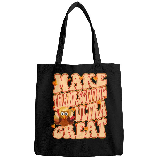 Trump Turkey 2Make Thanksgiving Ultra Great 21 Bags