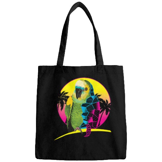 Parrot Bird Watcher Bags