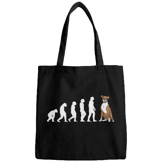 Dog Evolution Boxer Bags