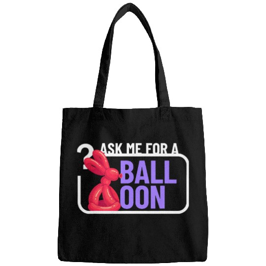 Funny Balloon Artist Balloon Animal Twister Bags