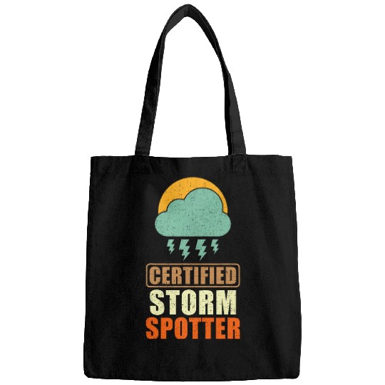 Meteorologist Weather Meteorology Storm Spotter Bags