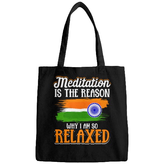 Meditation Buddha Religious Buddhism Monk Budha Bags