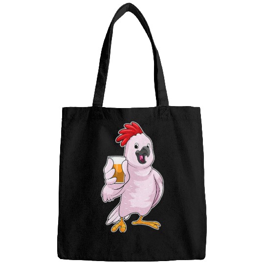 Parrot Orange juice Bags