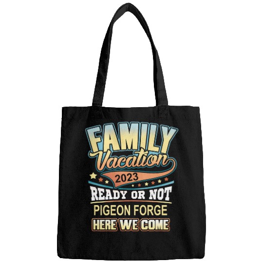Pigeon Forge Family Vacation 2bests Memories Bags